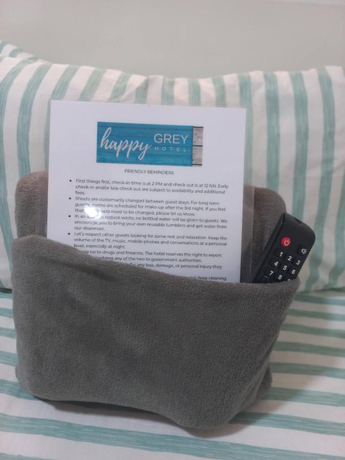 Happy Grey Hotel Виган Экстерьер фото